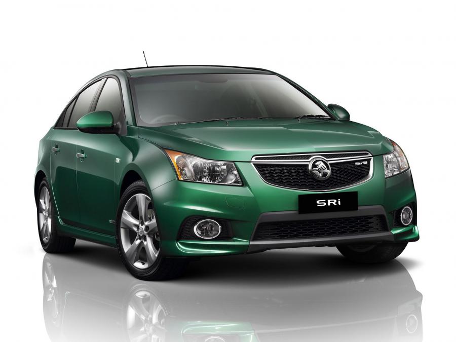  Holden Cruze CDX Series II 2011 года  (фото 16 из 18)